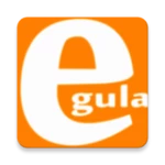 egula android application logo